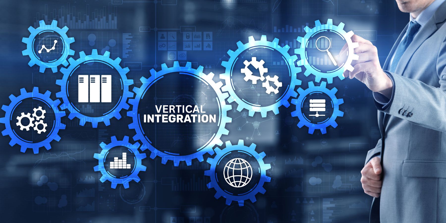 The Rise, Fall and Resurgence of Vertical Integration